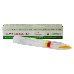 Heavy Metals Test Cadmium Kit